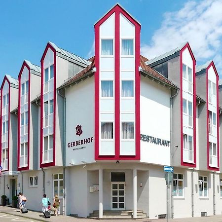 Hotel Gerberhof Backnang Buitenkant foto