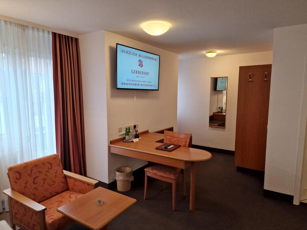 Hotel Gerberhof Backnang Buitenkant foto