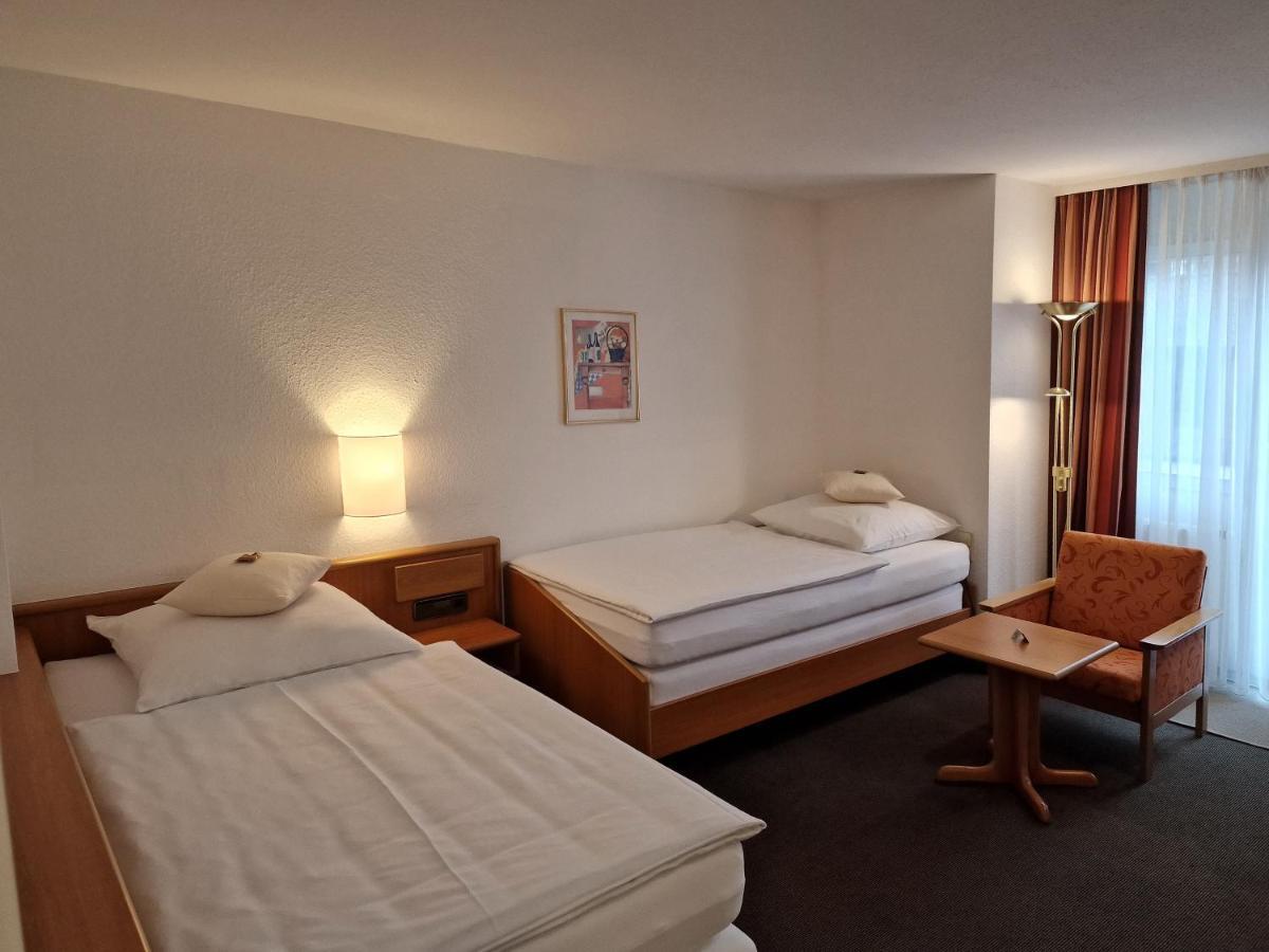 Hotel Gerberhof Backnang Buitenkant foto