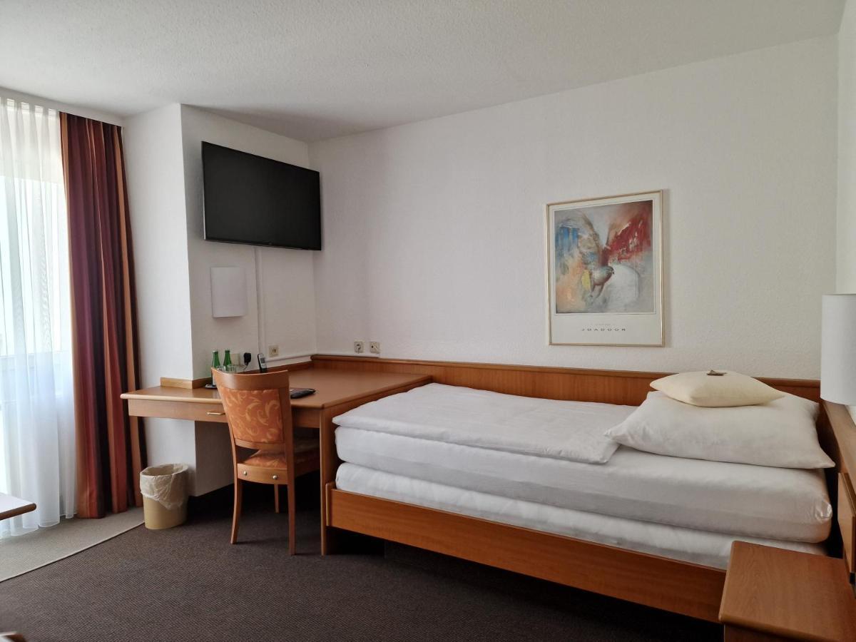 Hotel Gerberhof Backnang Buitenkant foto
