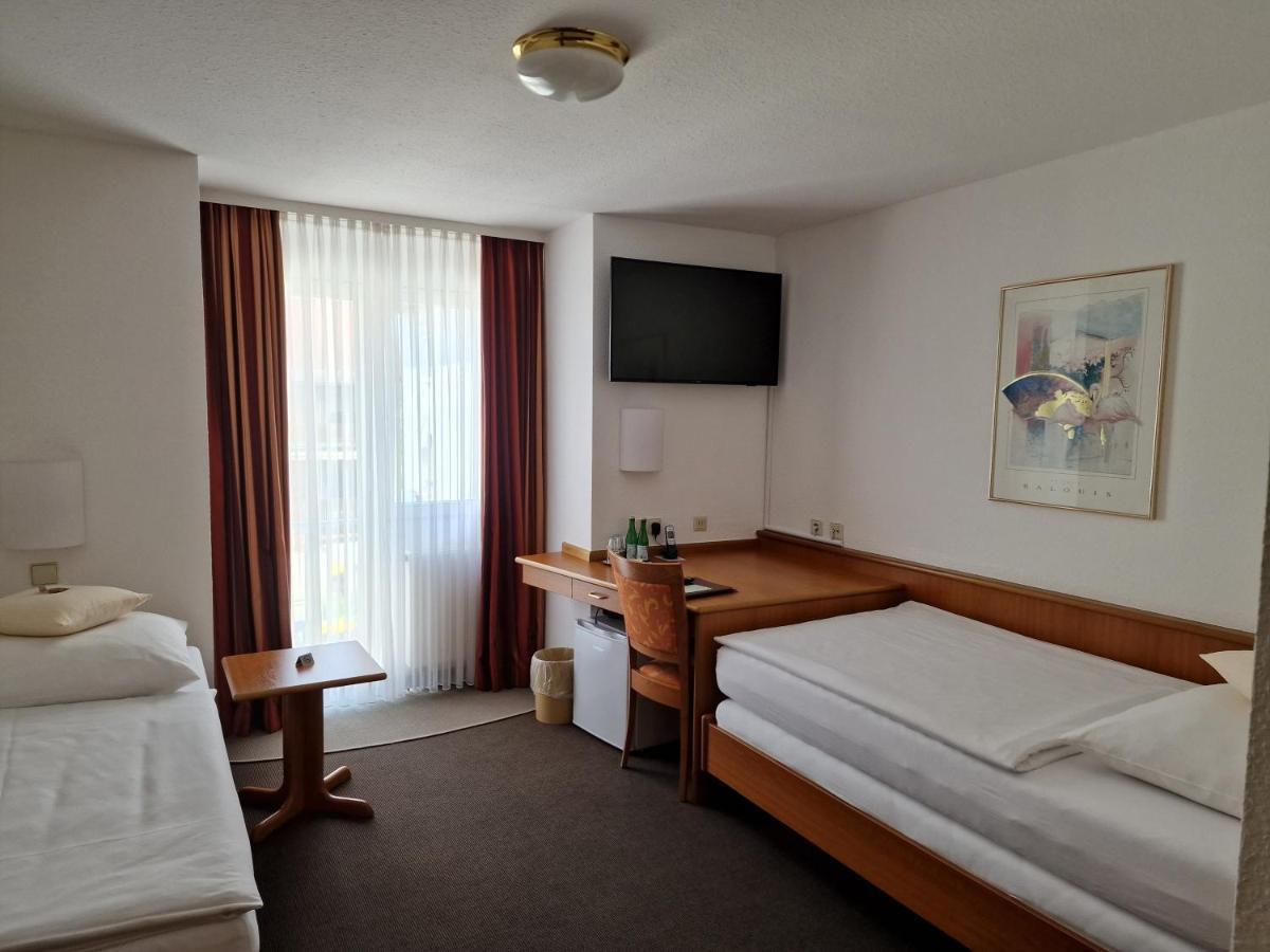Hotel Gerberhof Backnang Buitenkant foto