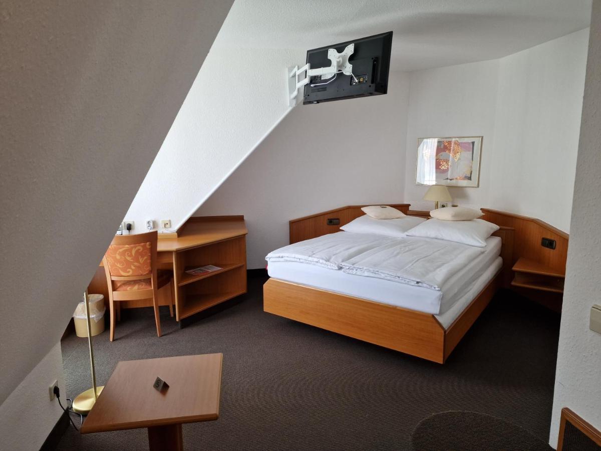 Hotel Gerberhof Backnang Buitenkant foto