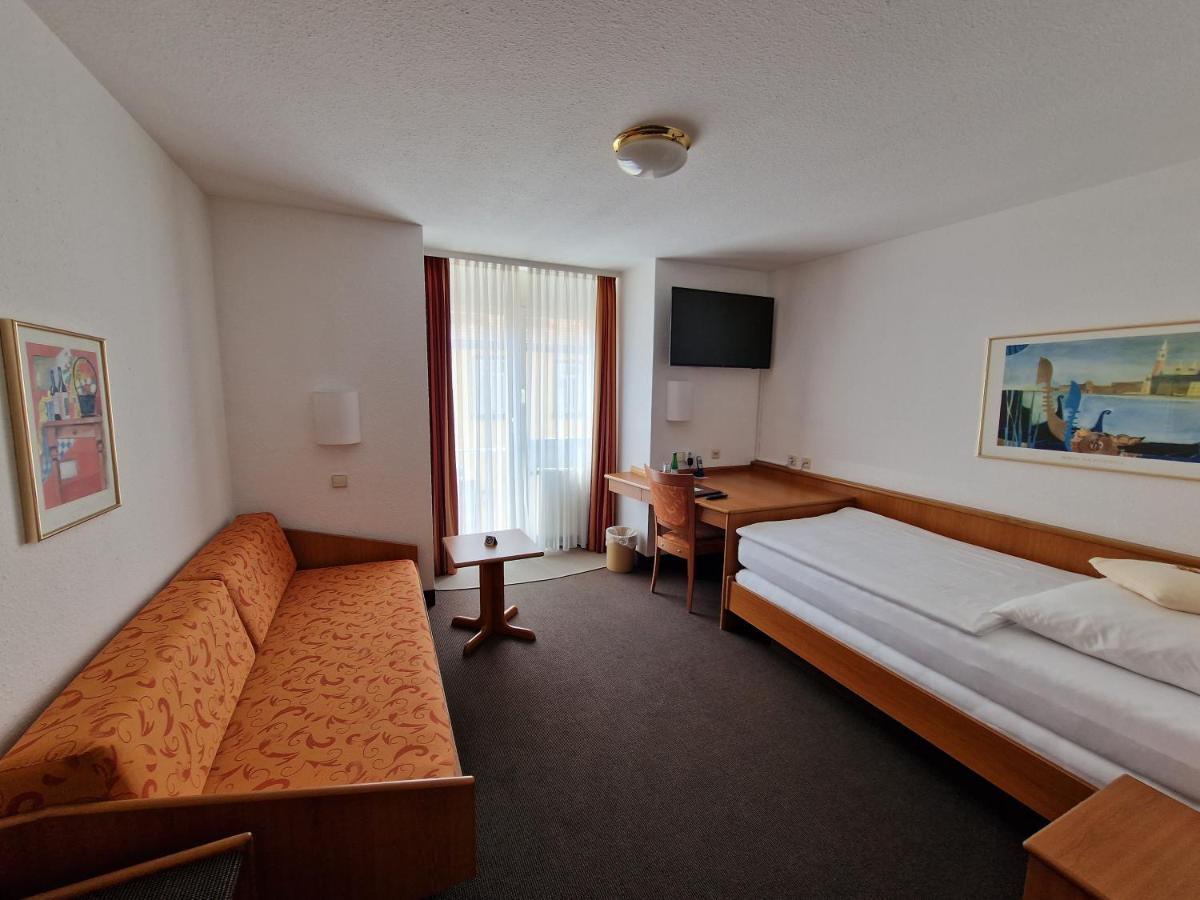 Hotel Gerberhof Backnang Buitenkant foto