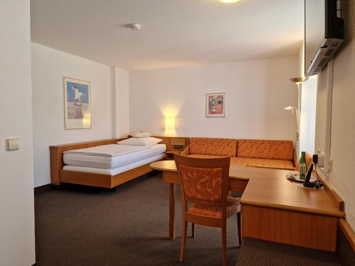 Hotel Gerberhof Backnang Buitenkant foto