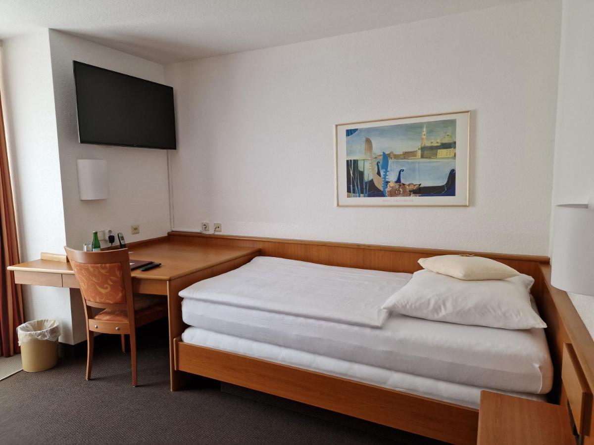 Hotel Gerberhof Backnang Buitenkant foto