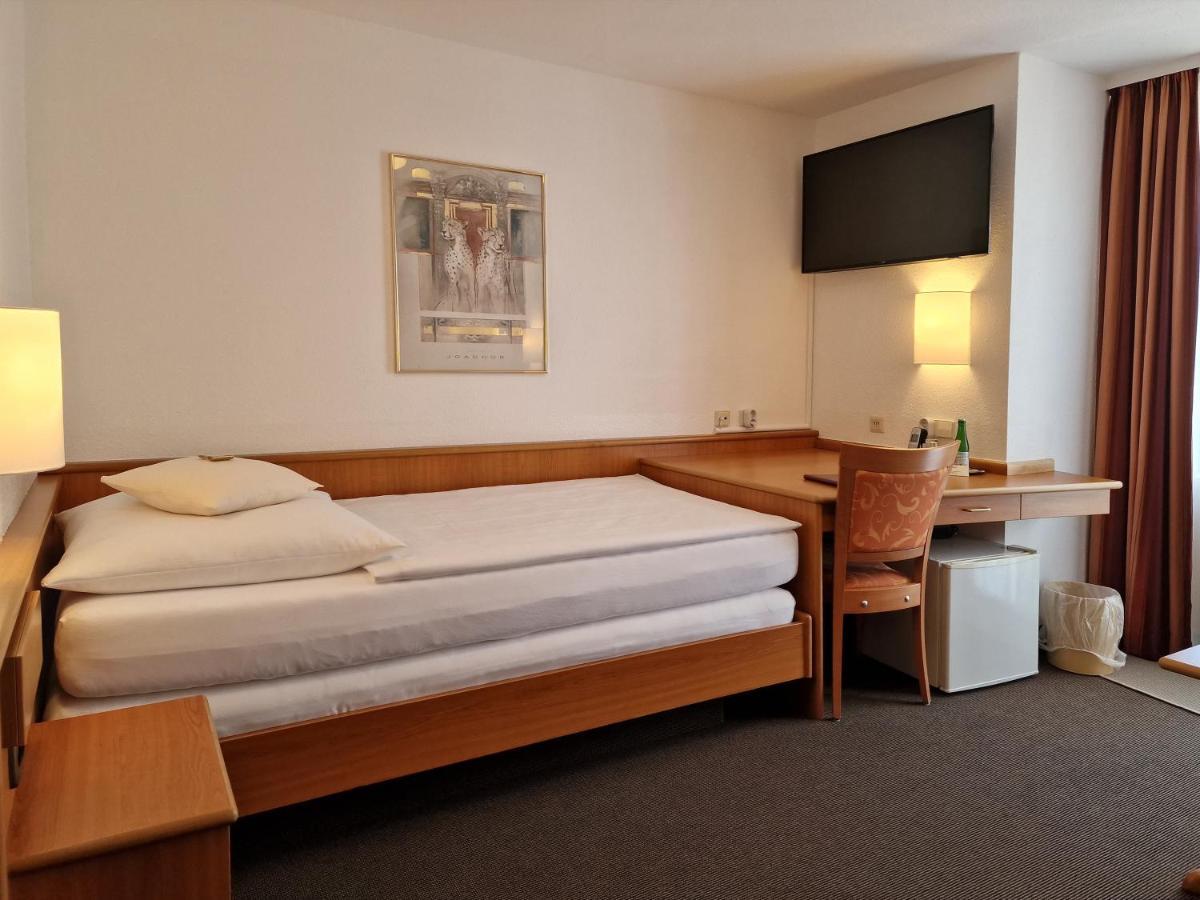 Hotel Gerberhof Backnang Buitenkant foto