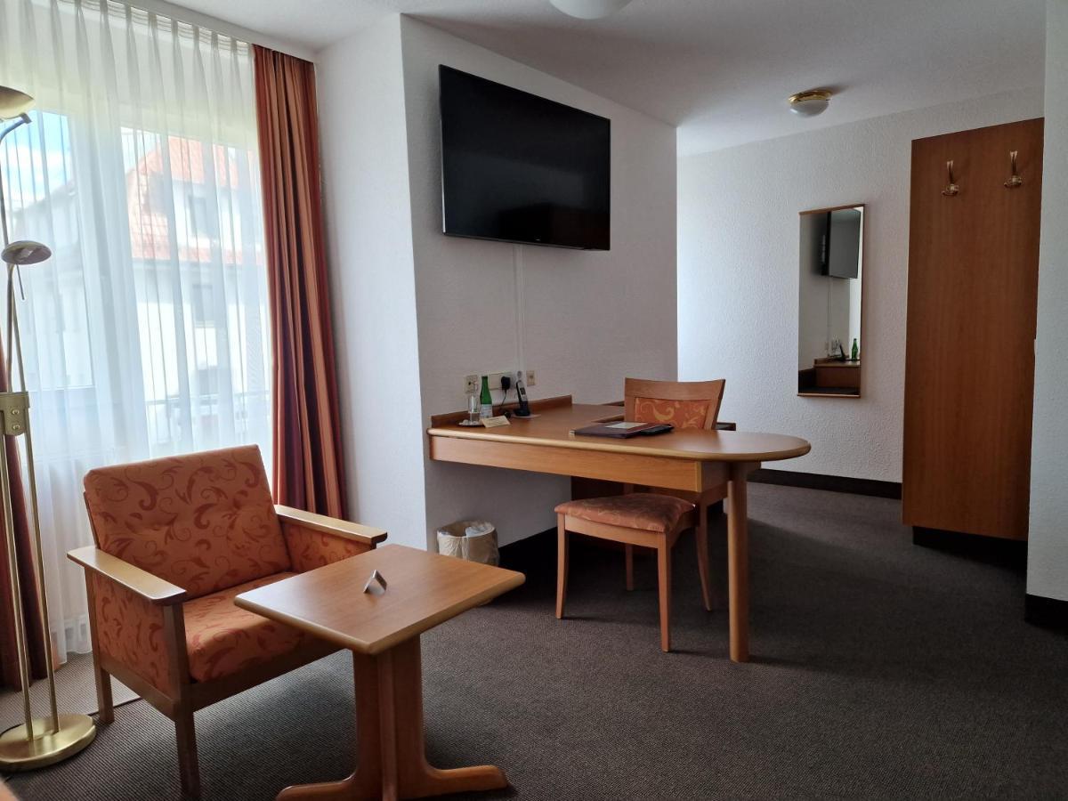 Hotel Gerberhof Backnang Buitenkant foto