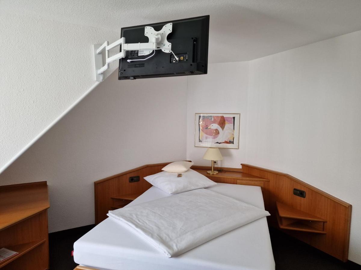 Hotel Gerberhof Backnang Buitenkant foto