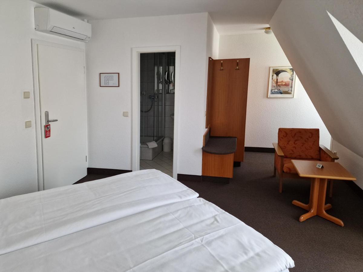 Hotel Gerberhof Backnang Buitenkant foto